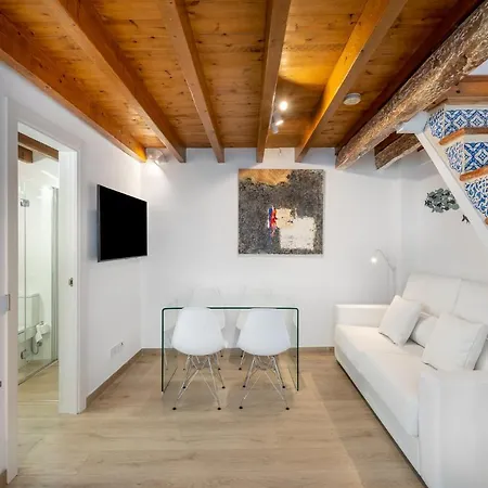 Appartement The Sailor House, Duplex Center