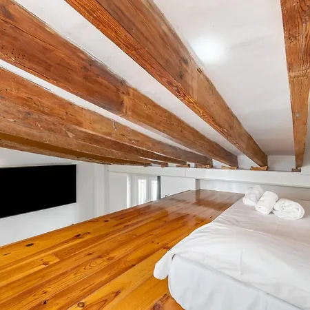 Appartement The Sailor House, Duplex Center *