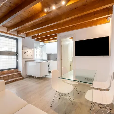 Appartement The Sailor House, Duplex Center Palma